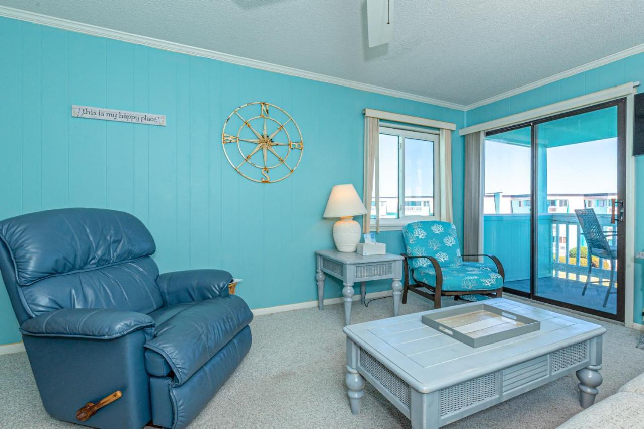 Seaspray Villa Atlantic Beach Exterior photo