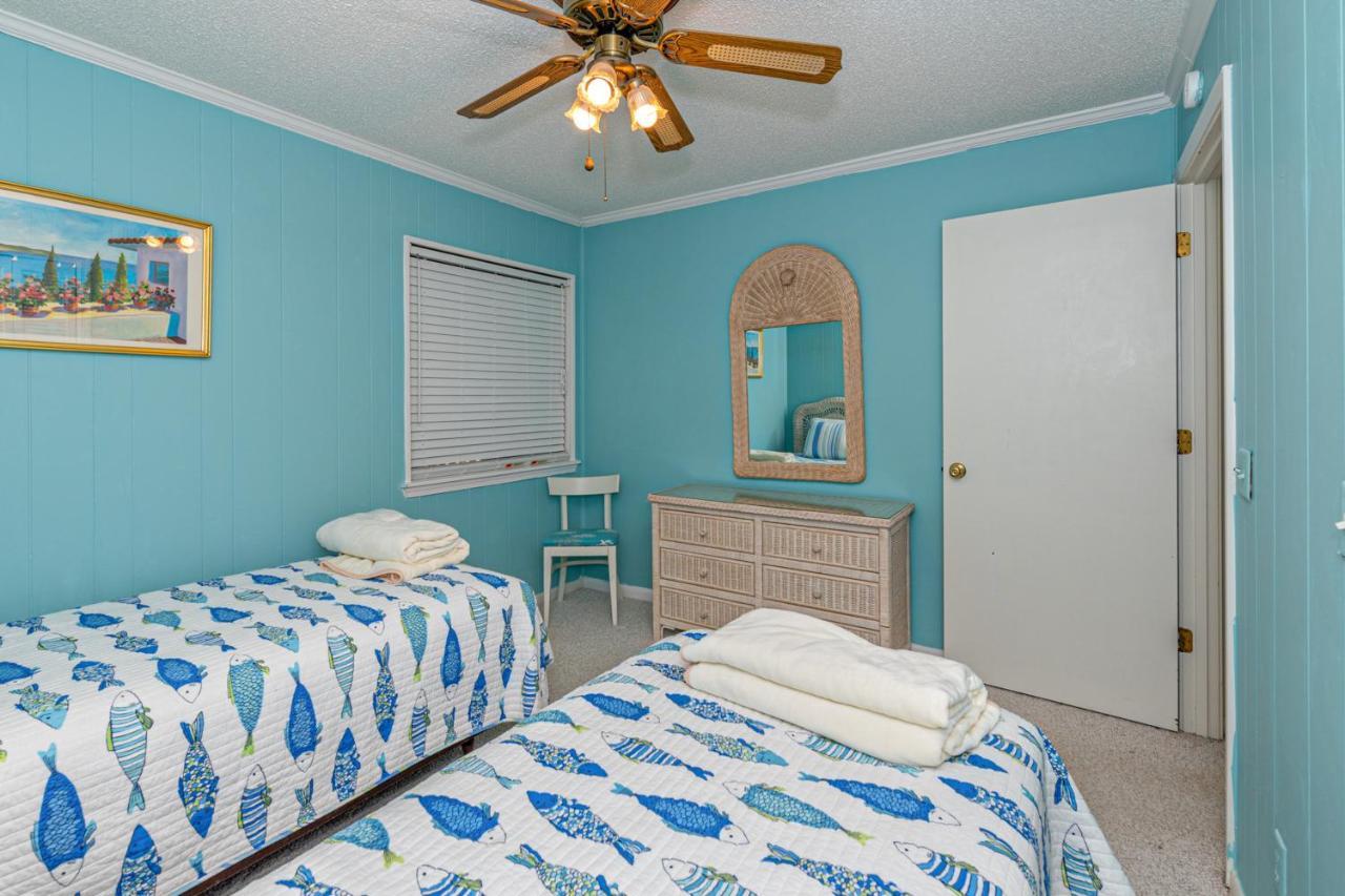Seaspray Villa Atlantic Beach Exterior photo