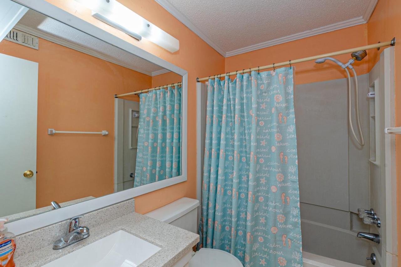 Seaspray Villa Atlantic Beach Exterior photo