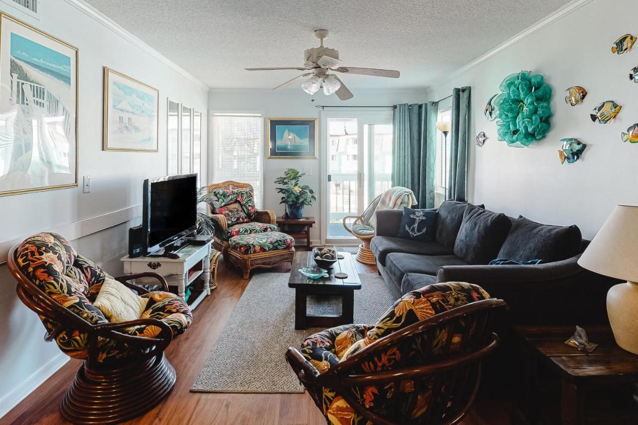 Seaspray Villa Atlantic Beach Room photo