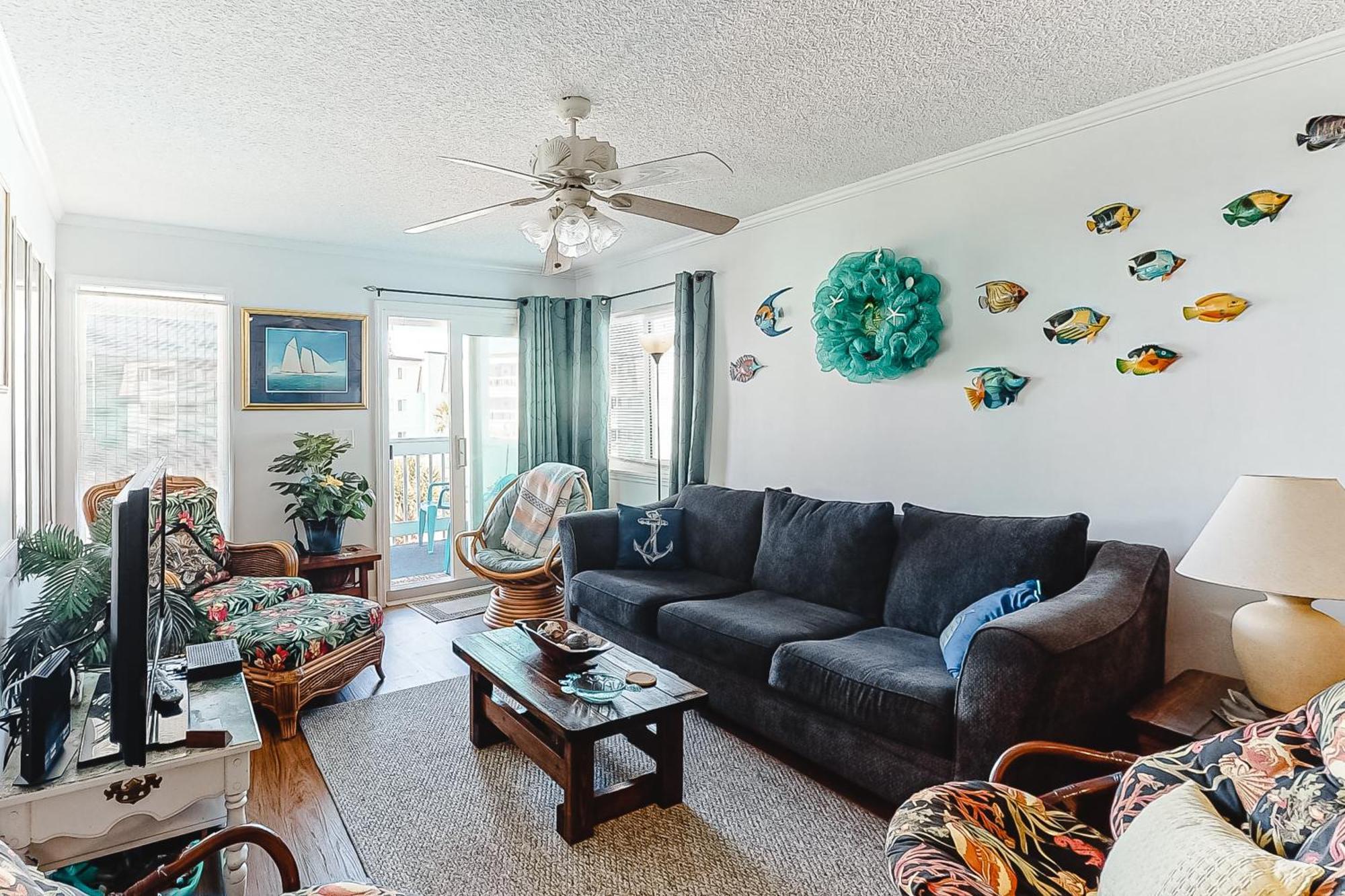 Seaspray Villa Atlantic Beach Room photo